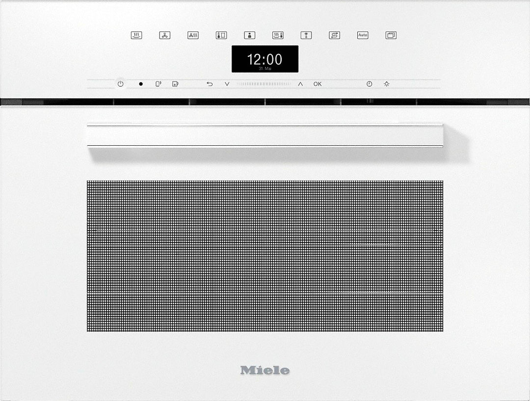 Miele - DGC 7440 AM - Brilliant White_0