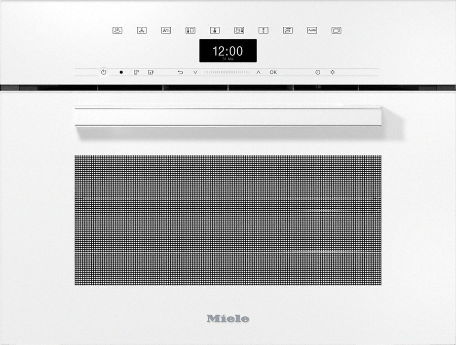 Miele - DGC 7440 AM - Brilliant White_0