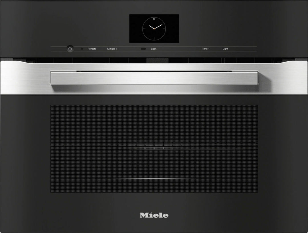 Miele - H 7640 BM AM - Clean Touch Steel_0