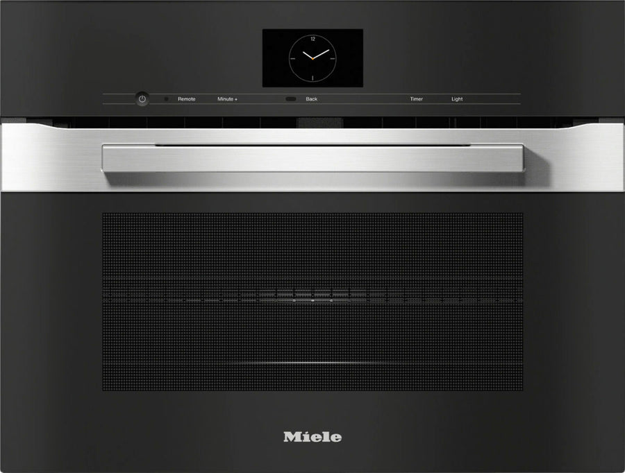 Miele - H 7640 BM AM - Clean Touch Steel_0