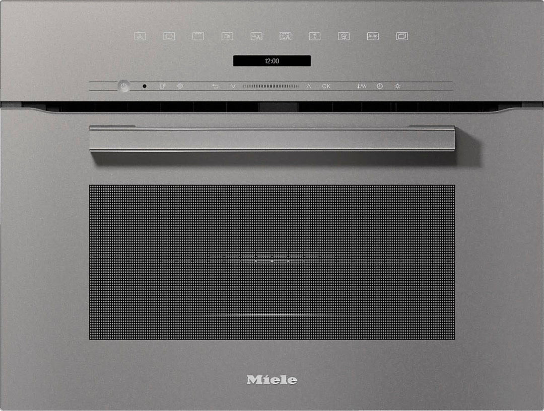 Miele - H 7240 BM AM GRGR - Graphite grey_0