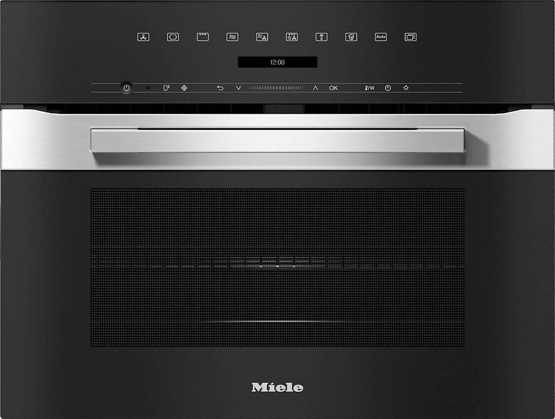 Miele - H 7240 BM AM - Clean Touch Steel_0