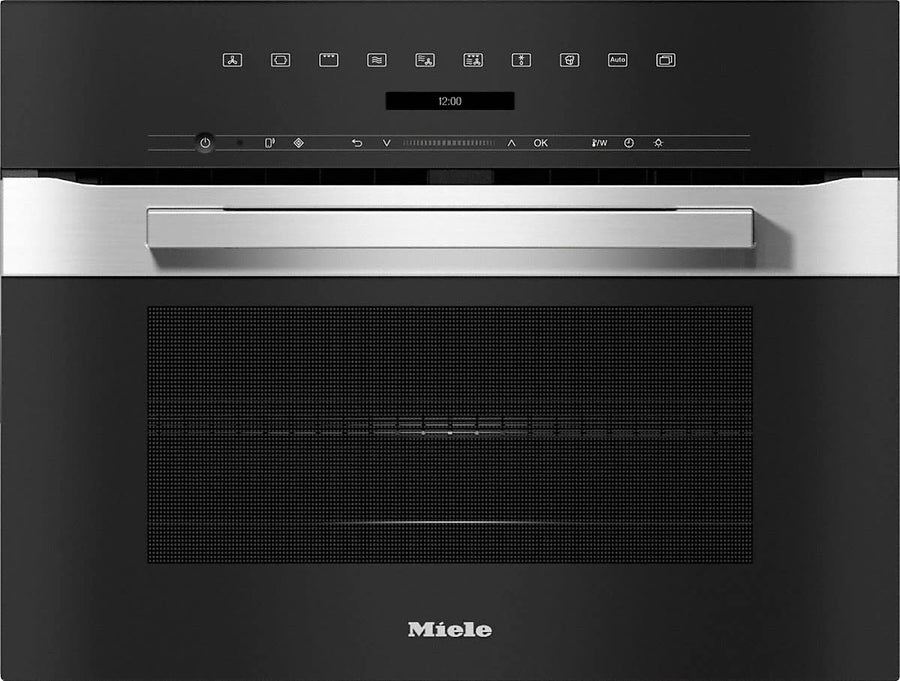 Miele - H 7240 BM AM - Clean Touch Steel_0