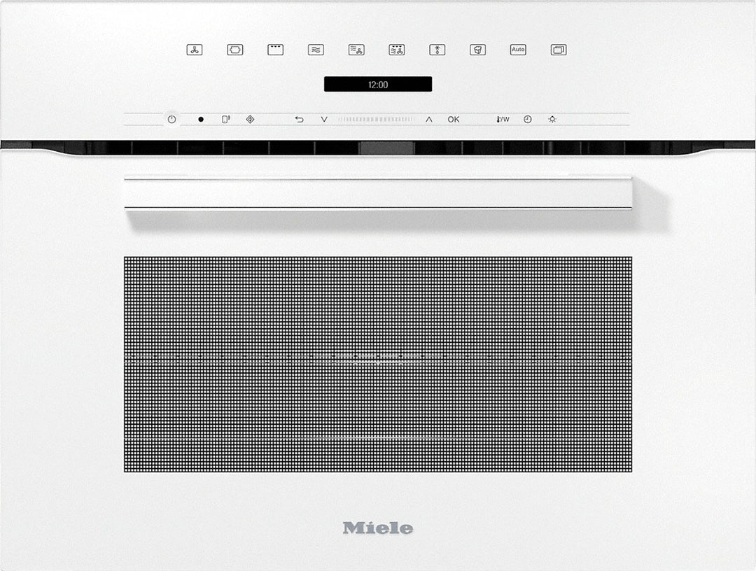 Miele - H 7240 BM AM BRWS - Brilliant white_0