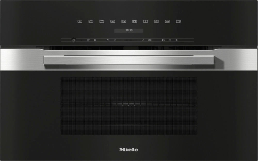 Miele - H 7270 BM - Clean Touch Steel_0