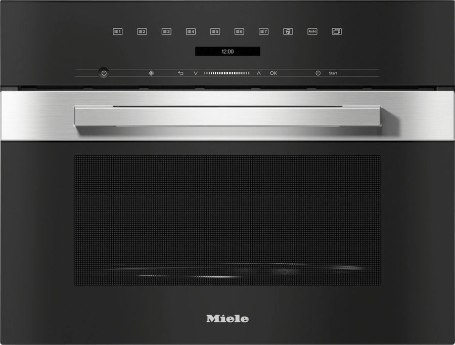 Miele - M 7240 TC AM - Clean Touch Steel_0