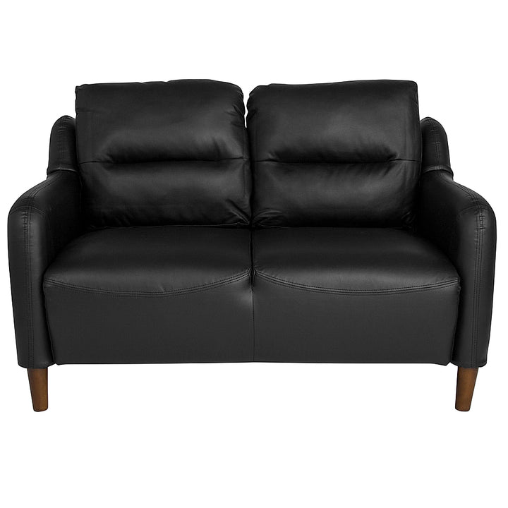 Alamont Home - Newton Hill Living Room Loveseat - Black_1