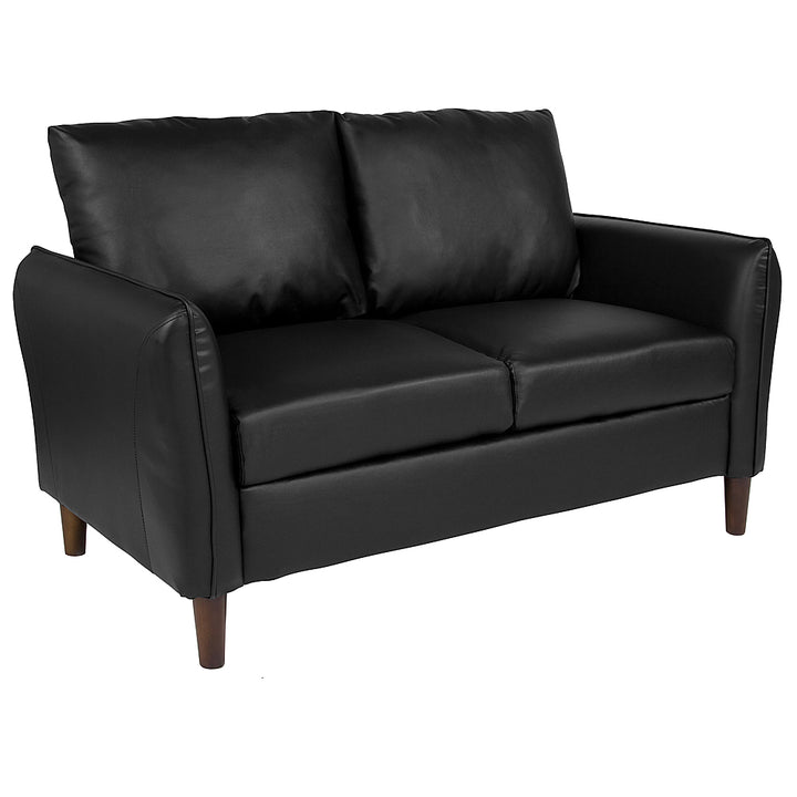 Alamont Home - Milton Park Living Room Loveseat - Black_0