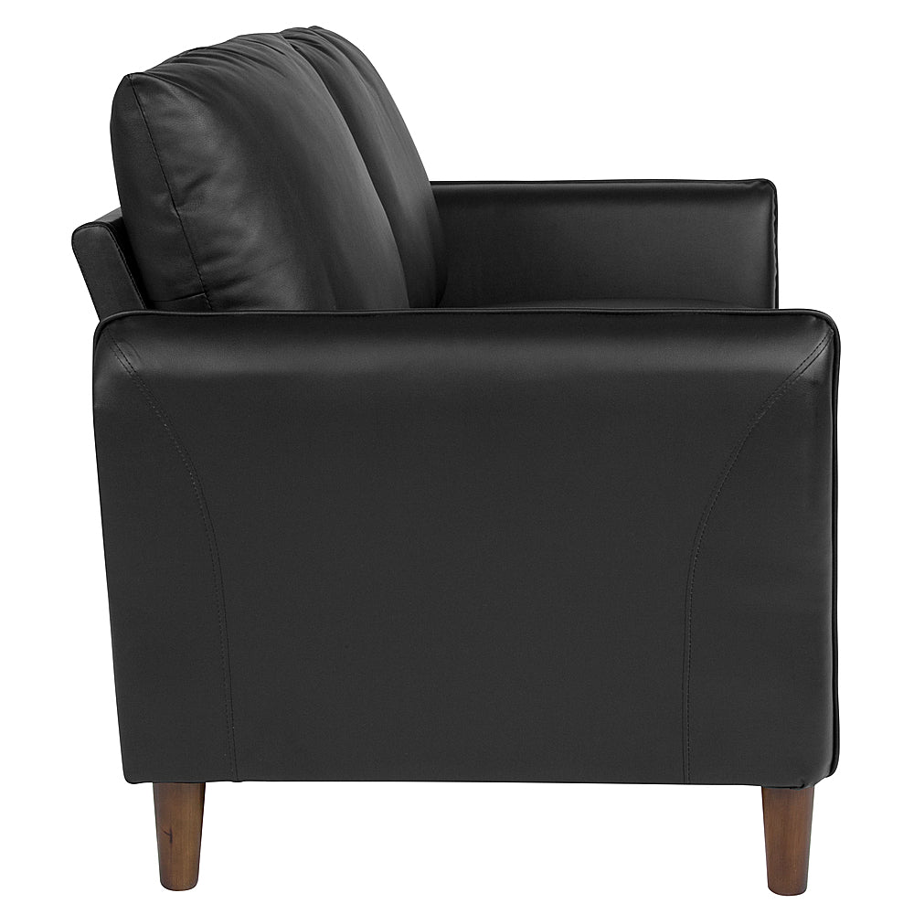 Alamont Home - Milton Park Living Room Loveseat - Black_6