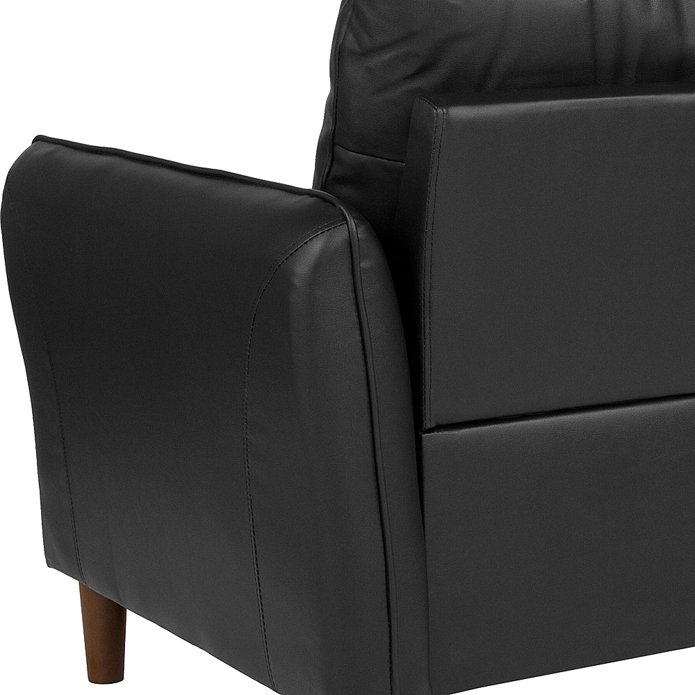 Alamont Home - Milton Park Living Room Loveseat - Black_7