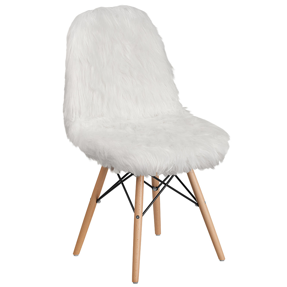 Alamont Home - Calvin Accent Chair - White_0