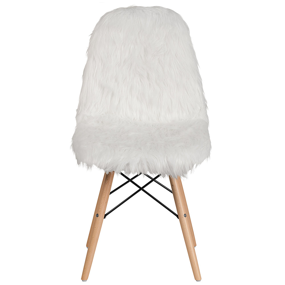 Alamont Home - Calvin Accent Chair - White_1