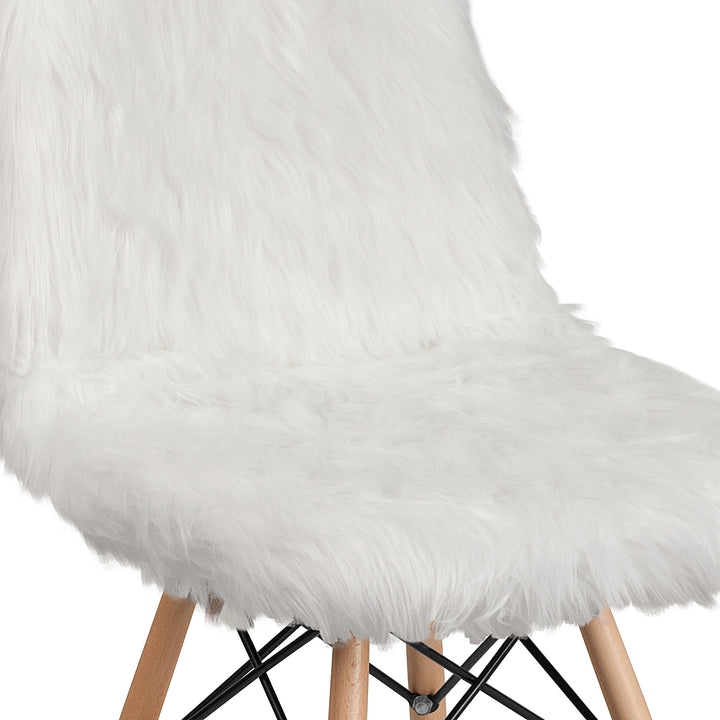 Alamont Home - Calvin Accent Chair - White_5