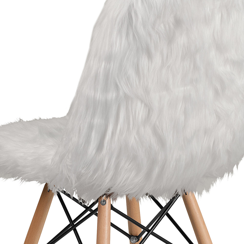 Alamont Home - Calvin Accent Chair - White_7