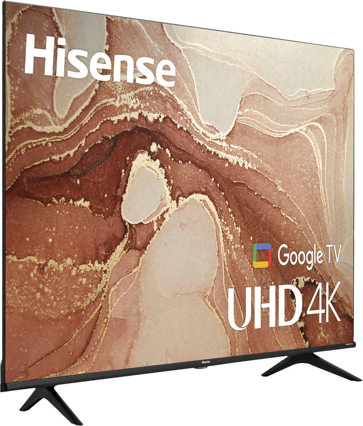 Hisense - 85" Class A7 Series LED 4K UHD  Google TV_1