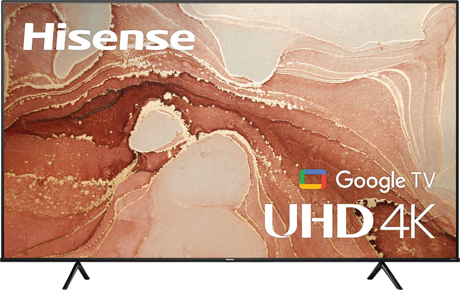 Hisense - 85" Class A7 Series LED 4K UHD  Google TV_0