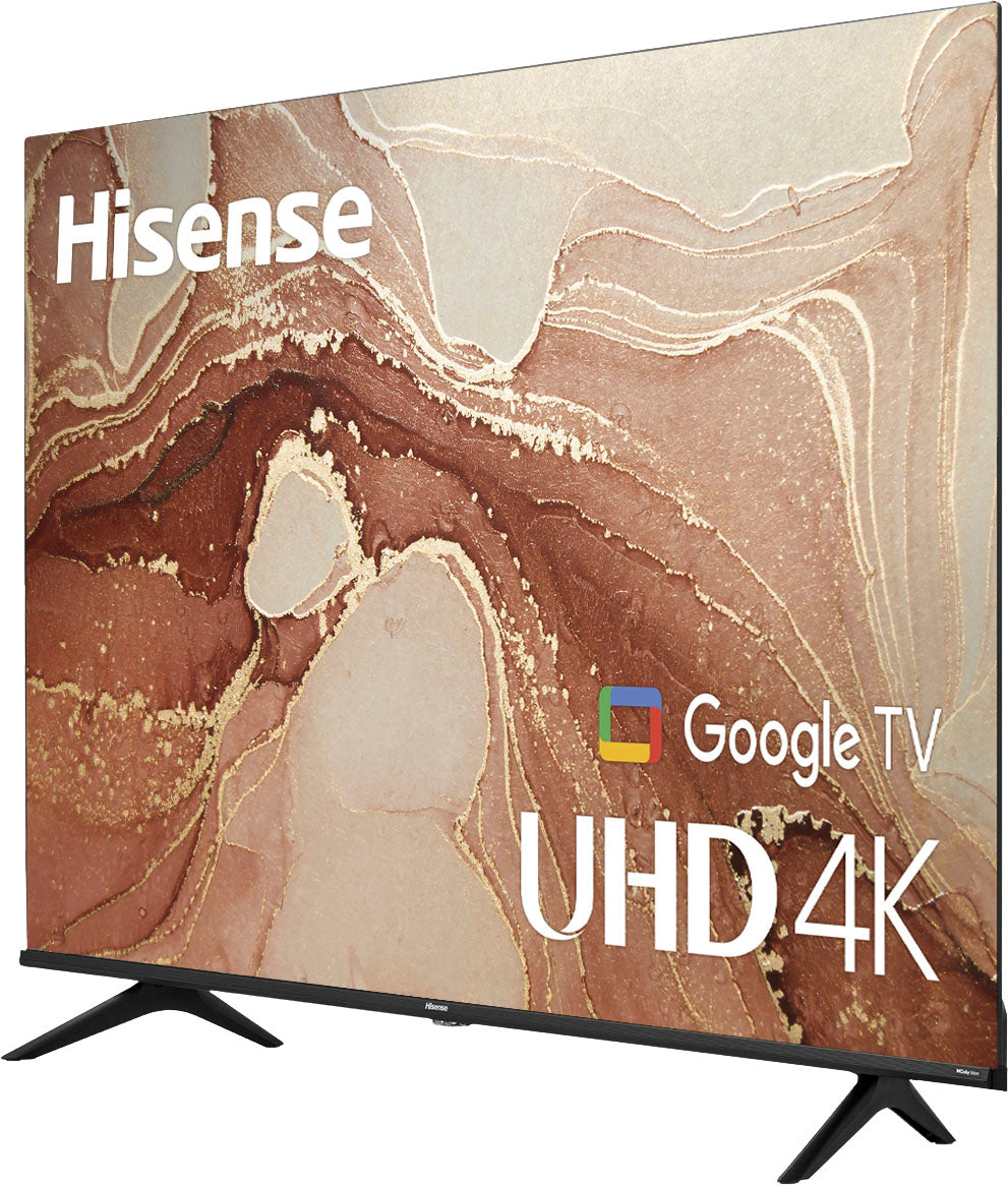 Hisense - 85" Class A7 Series LED 4K UHD  Google TV_2