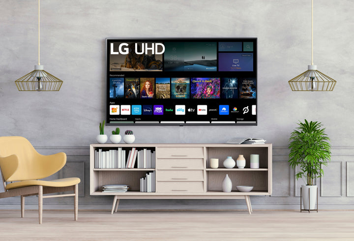 LG - 86” Class UQ75 Series LED 4K UHD Smart webOS TV_6