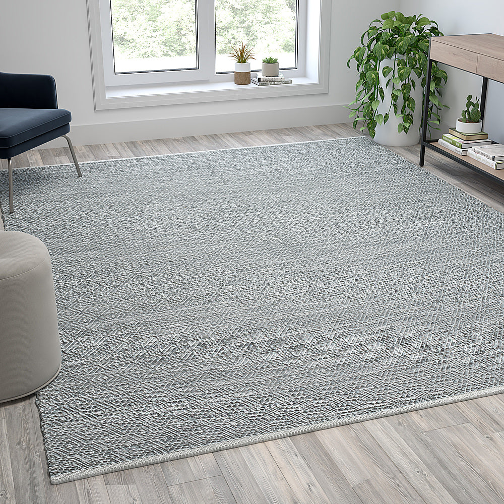 Alamont Home - Abbott 8' x 10' Area Rug - Grey_1