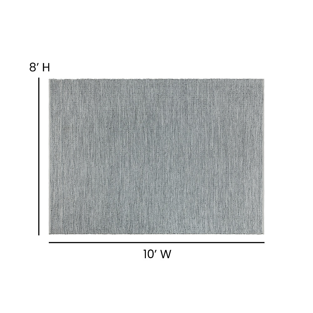 Alamont Home - Abbott 8' x 10' Area Rug - Grey_2