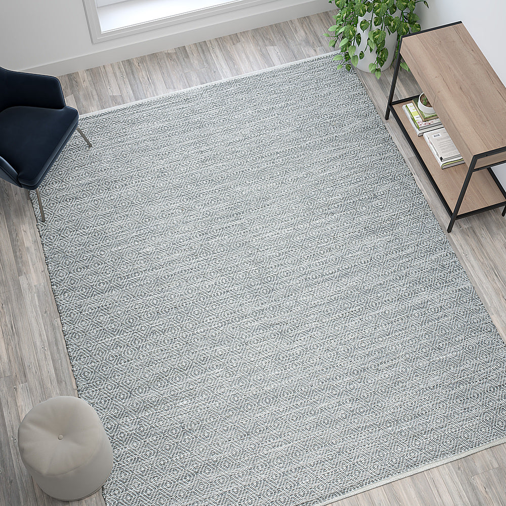 Alamont Home - Abbott 8' x 10' Area Rug - Grey_4