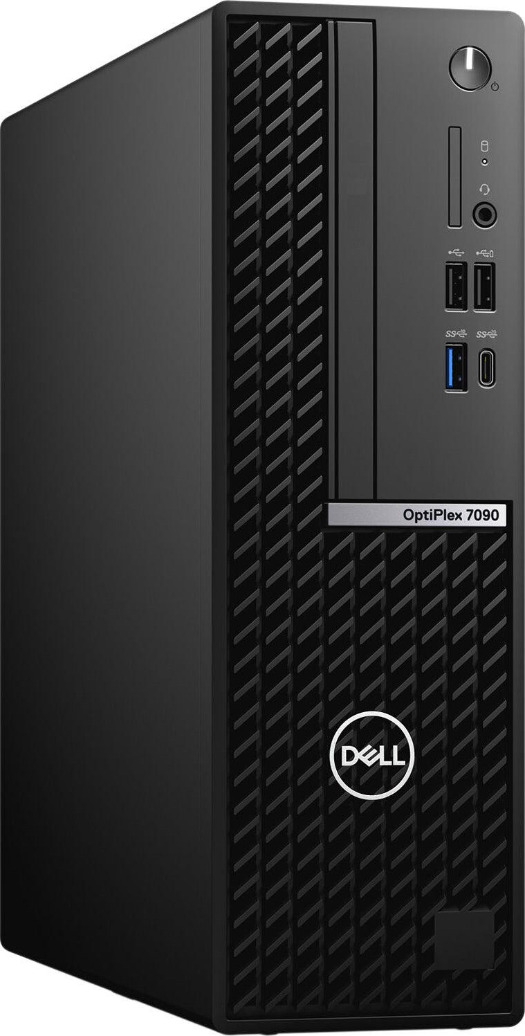 Dell - Refurbished OptiFlex 7090 Desktop - Intel Core i5 - 16GB Memory - 512GB SSD - Black_1