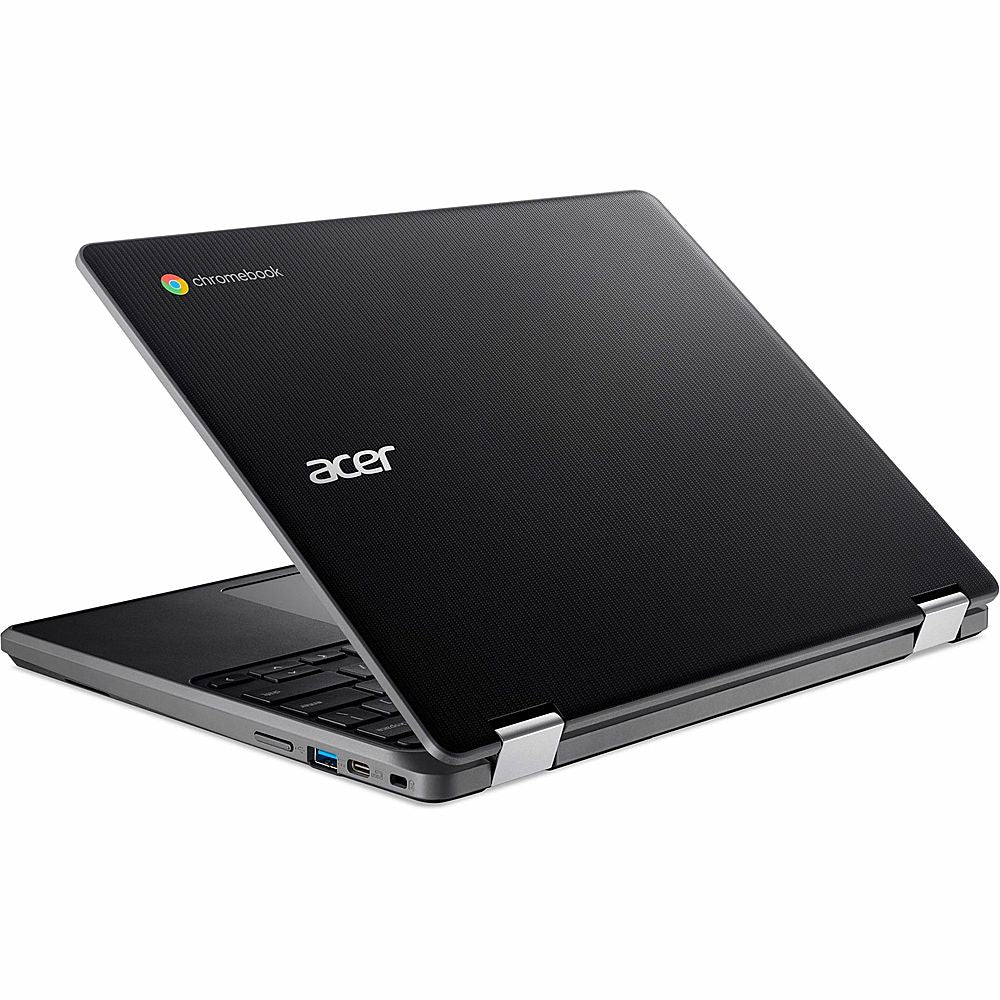 Acer - Chromebook Spin 511 R753T 2-in-1 11.6" Touch Screen Laptop - Intel Celeron with 4GB Memory - 32 GB eMMC - Shale Black_1