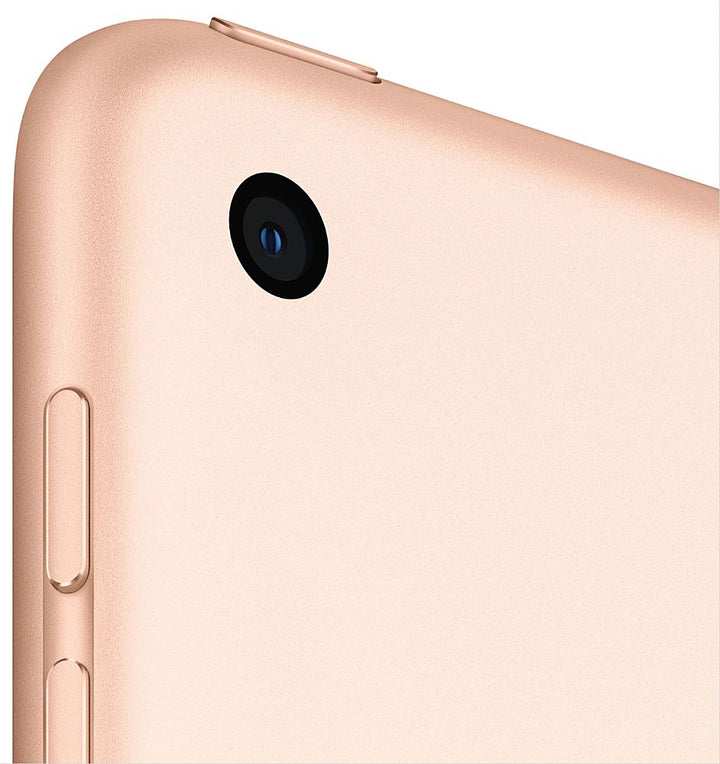 Certified Refurbished - Apple 10.2-Inch iPad (8th Generation) (2020) Wi-Fi + Cellular - 128GB - Gold (Unlocked)_2