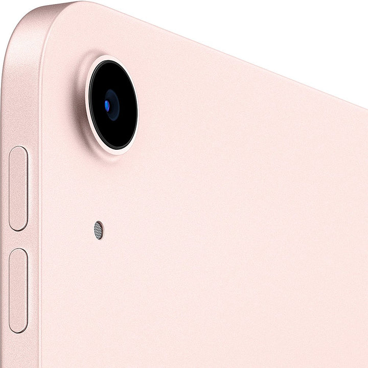 Certified Refurbished - Apple 10.9-Inch iPad Air - (5th Generation) (2022) Wi-Fi + Cellular - 64GB - Pink (Unlocked)_2