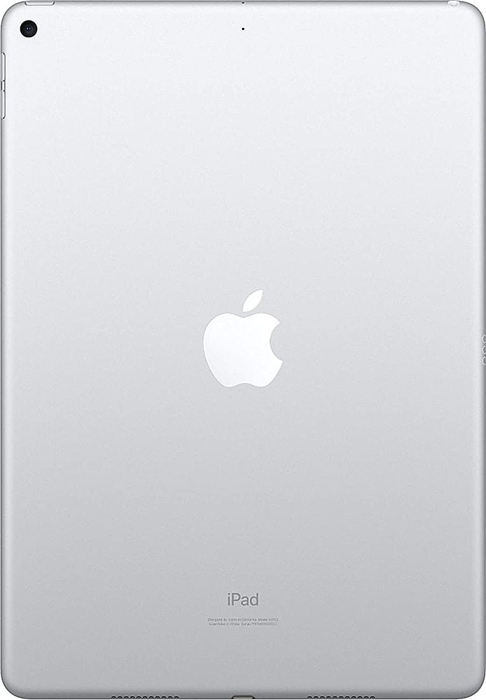 Certified Refurbished - Apple iPad Air 10.5-Inch (3rd Generation) (2019) Wi-Fi + Cellular - 256GB - Silver (Unlocked)_1