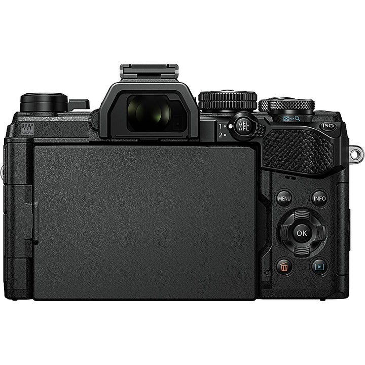 Olympus - OM5 Mirrorless Camera with 3.8x Digital Zoom Lens_7