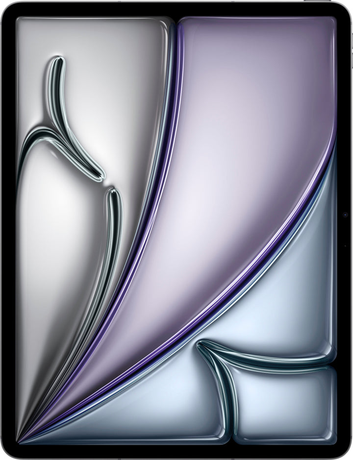 Apple - 13-inch iPad Air (Latest Model) M2 chip Wi-Fi + Cellular 128GB - Space Gray (Unlocked)_9