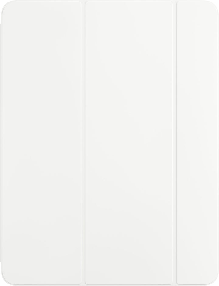 Apple - Smart Folio for iPad Pro 13-inch (M4) - White_0