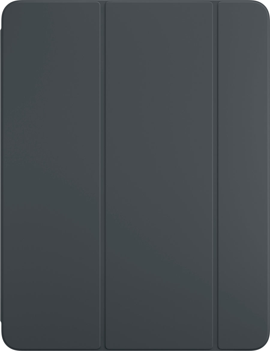 Apple - Smart Folio for iPad Pro 13-inch (M4) - Black_0
