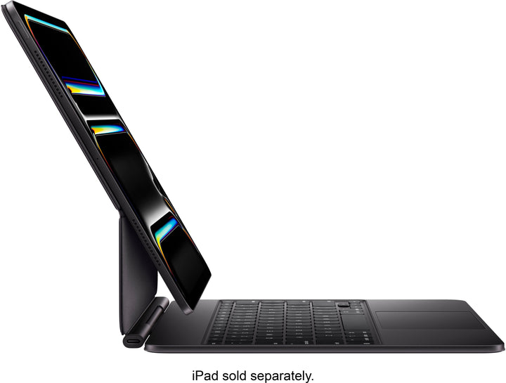 Apple - Magic Keyboard for iPad Pro 13‑inch (M4) - Black_1