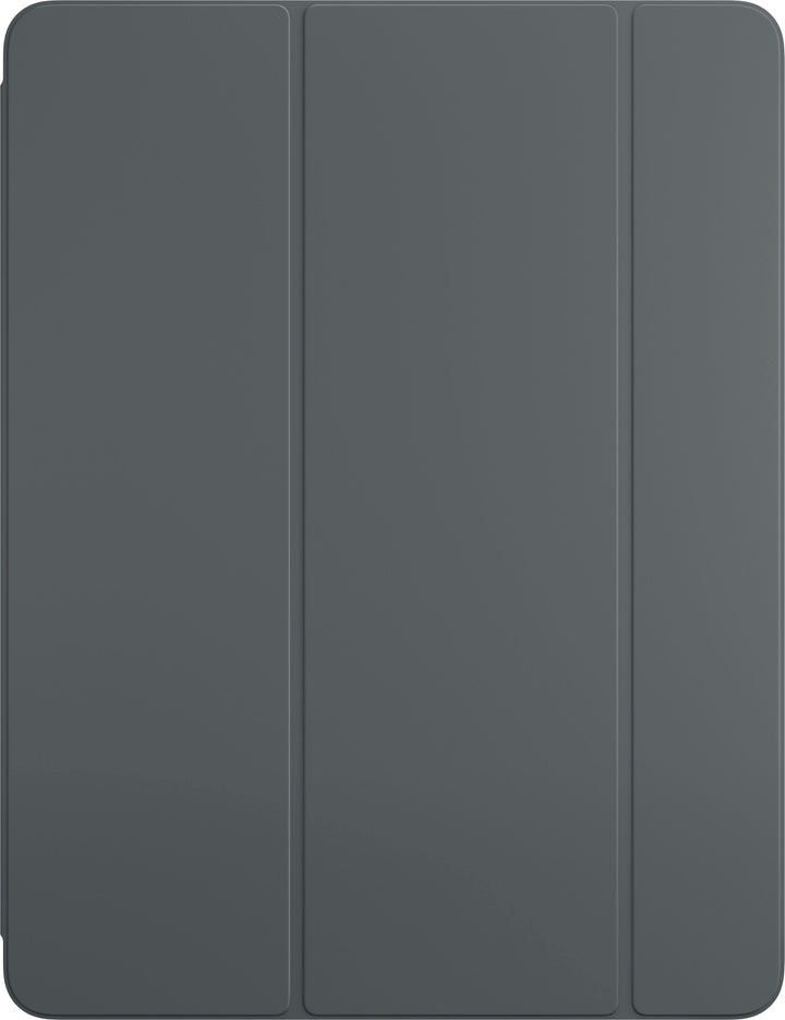 Apple - Smart Folio for iPad Air 11-inch (M2) - Charcoal Gray_0