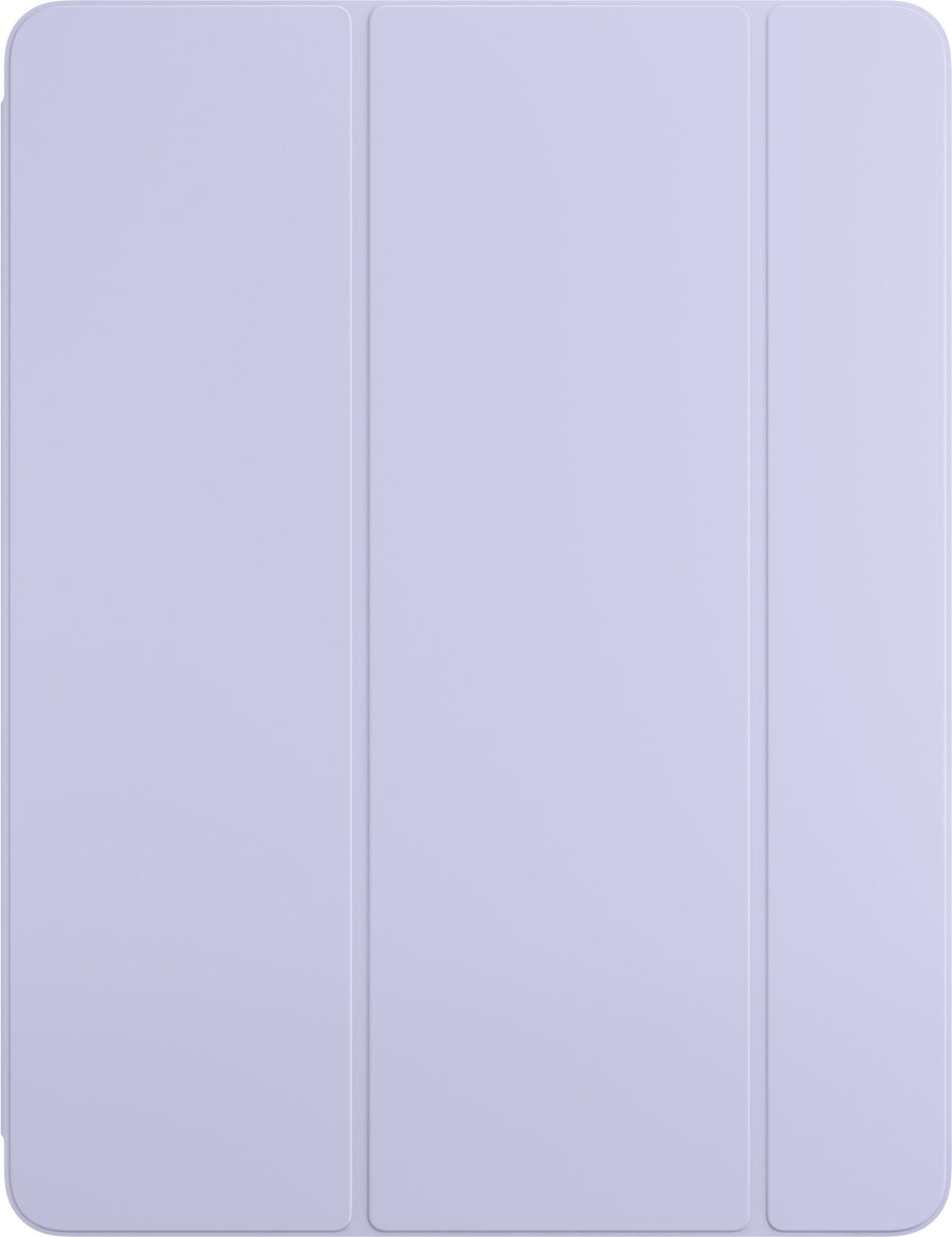 Apple - Smart Folio for iPad Air 11-inch (M2) - Light Violet_0
