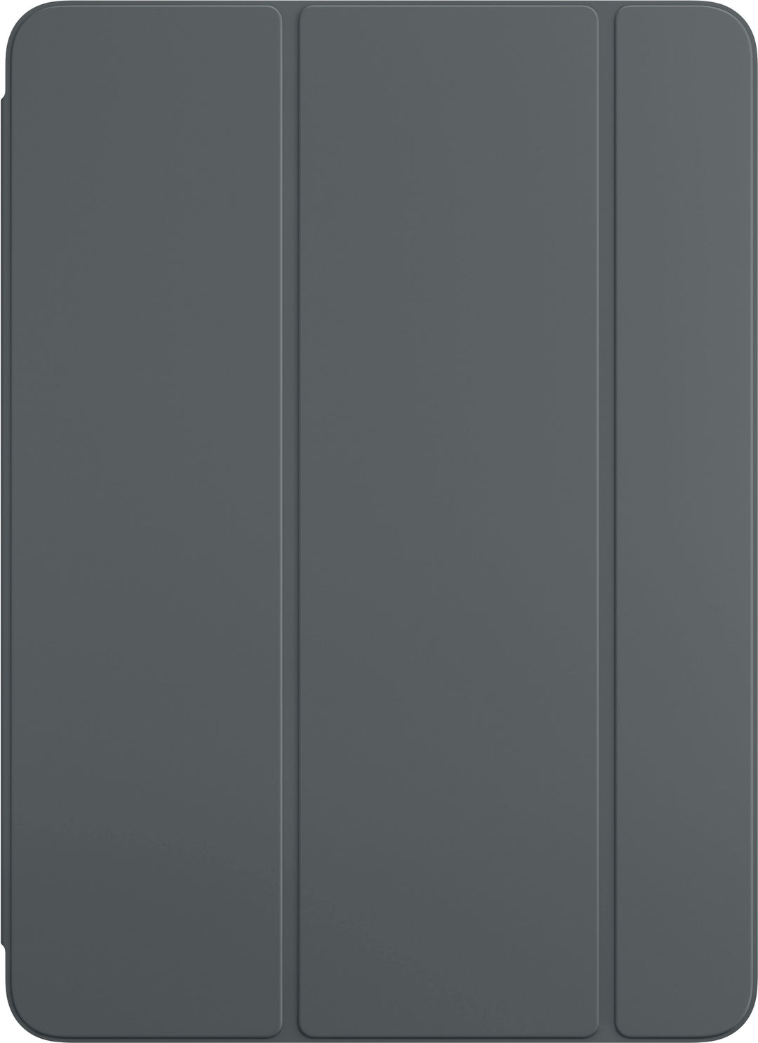 Apple - Smart Folio for iPad Air 13-inch (M2) - Charcoal Gray_0