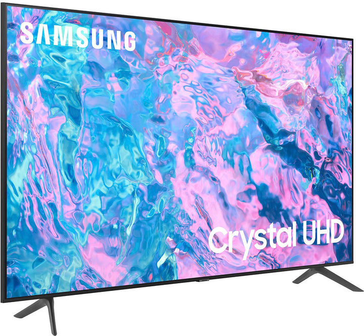 Samsung - 55” Class CU7000 Crystal UHD 4K UHD Smart Tizen TV_3