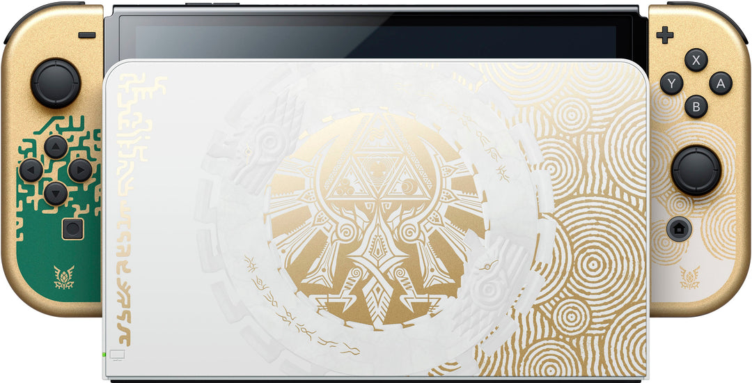 Nintendo - Switch OLED Console - The Legend of Zelda: Tears of the Kingdom Edition_7