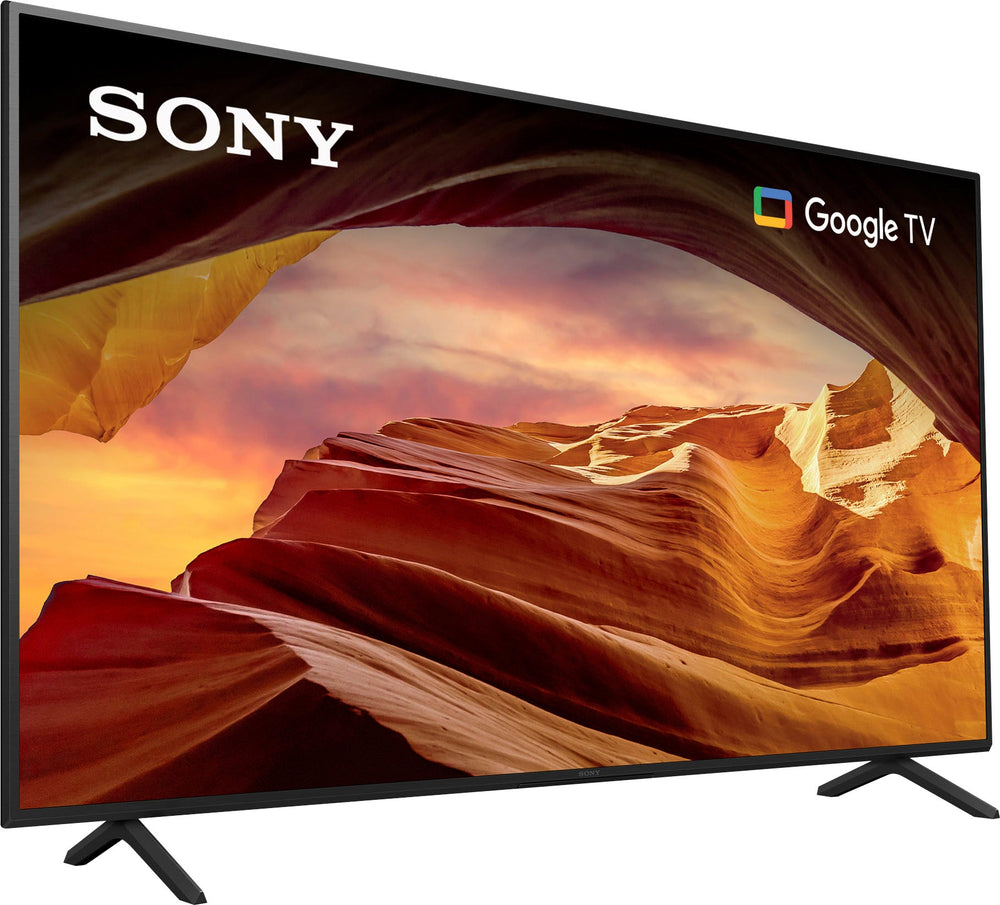 Sony - 65" class X77L 4K HDR LED Google TV_2