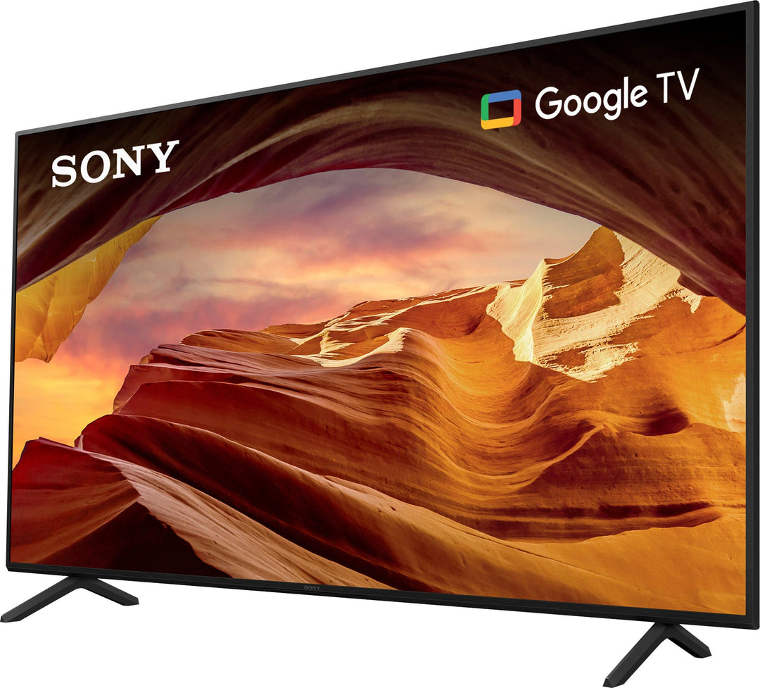 Sony - 65" class X77L 4K HDR LED Google TV_3