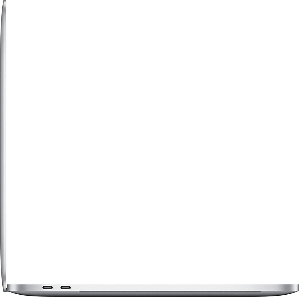 Apple - Geek Squad Certified Refurbished MacBook Pro - 15" Display with Touch Bar - Intel Core i7 - 16GB Memory - 512GB SSD - Silver_1