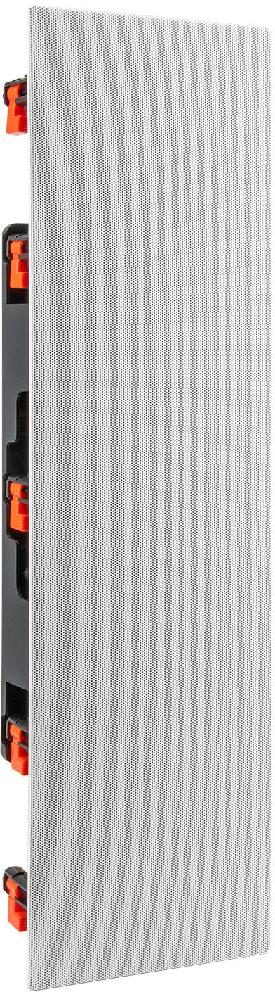 JBL - Studio 6 Quad-5.25" 2-Way In-Wall Speaker (Each) - Black_9