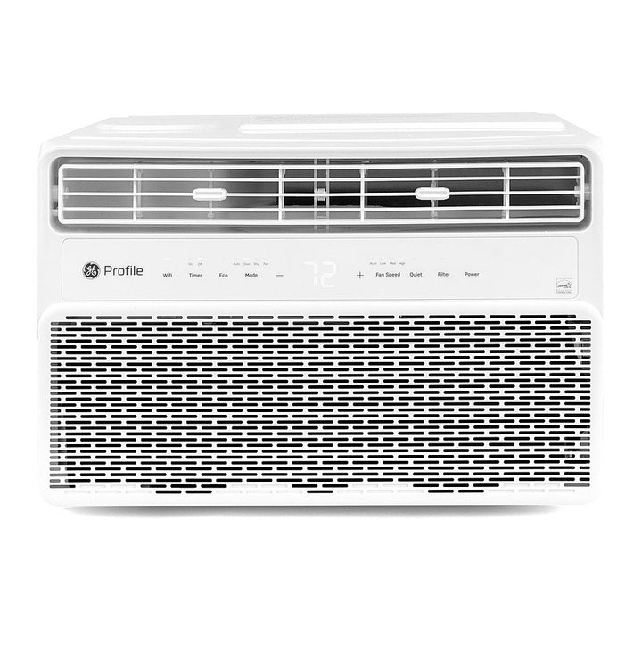 Profile - 550 Sq. Ft. 12000 BTU Smart Window Air Conditioner - White_10