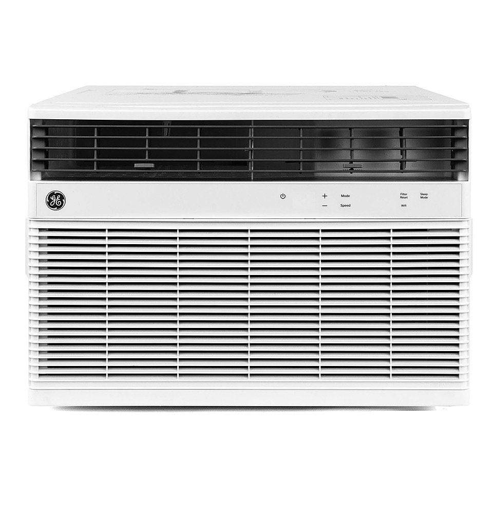 GE - 550 Sq. Ft. 12200 BTU Smart Window Air Conditioner and 10800 BTU Heater - White_6
