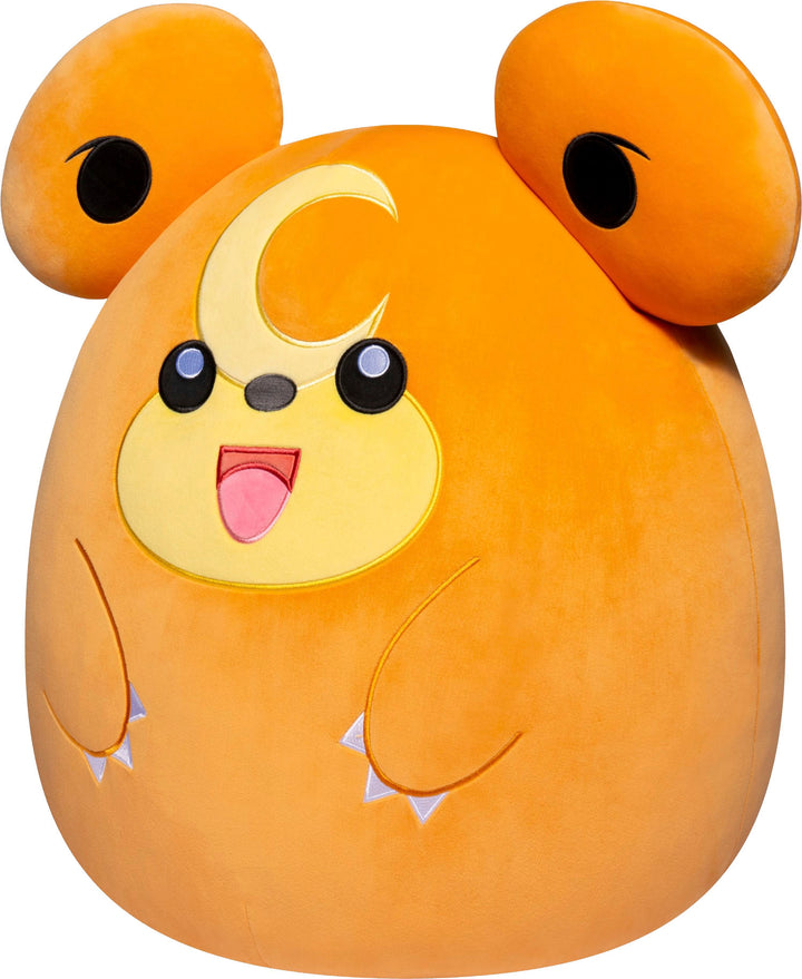 Jazwares - Squishmallow - 14" Pokémon - Teddiursa_3