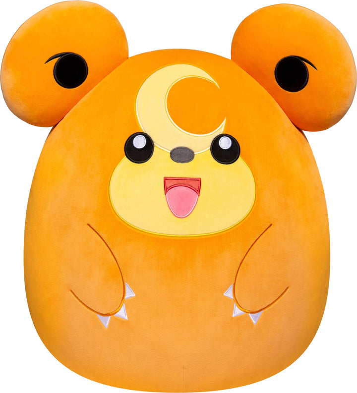 Jazwares - Squishmallow - 14" Pokémon - Teddiursa_0