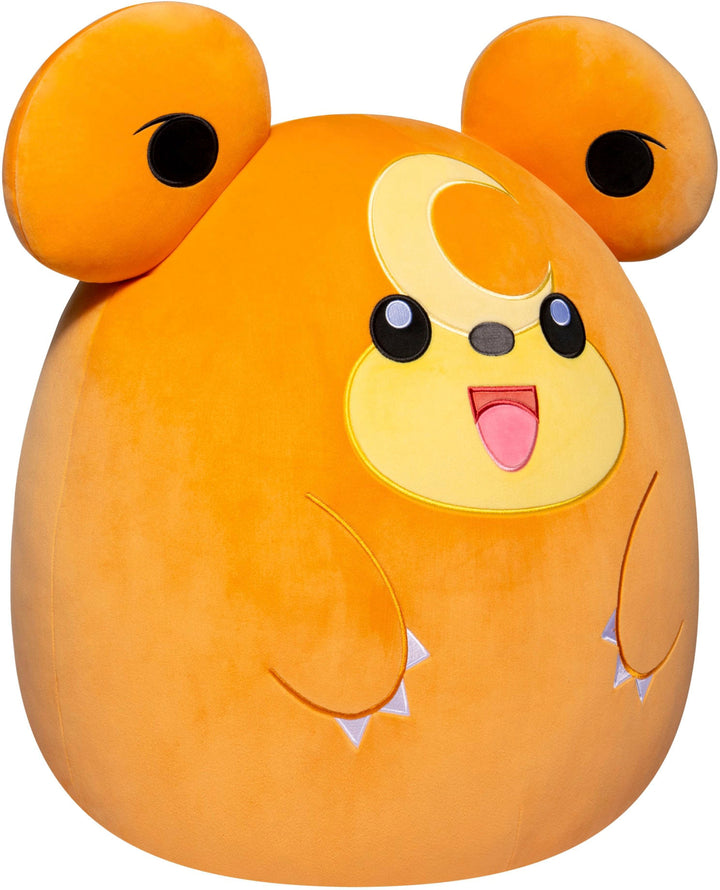 Jazwares - Squishmallow - 14" Pokémon - Teddiursa_2