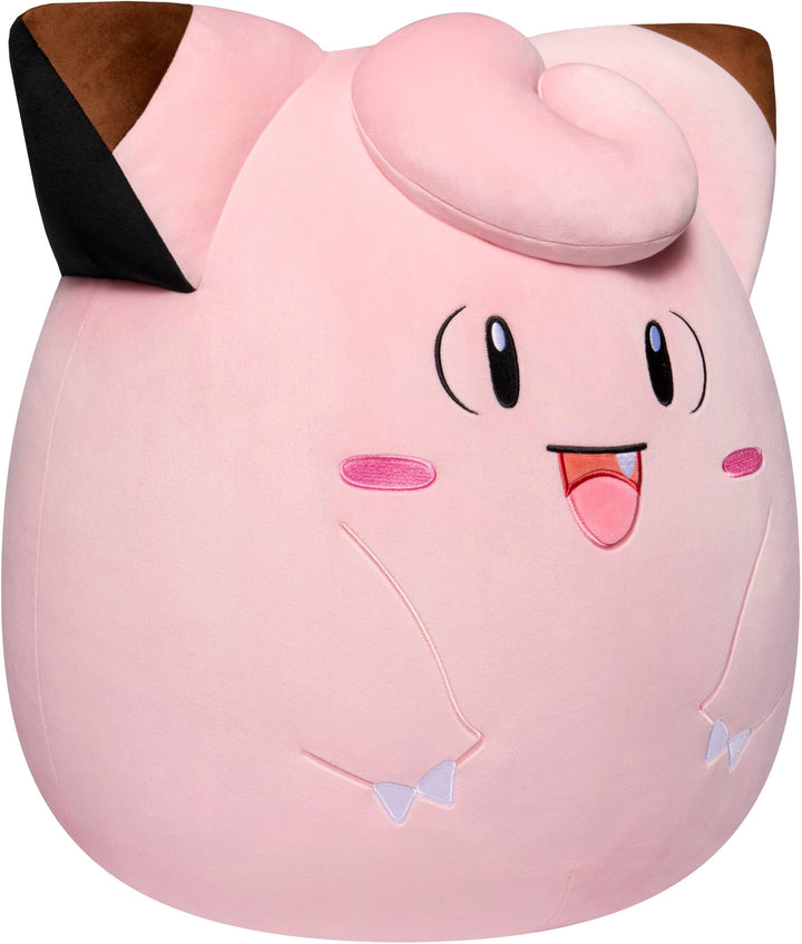 Jazwares - Squishmallows - 14" Pokémon - Clefairy_4